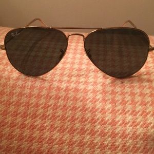Aviator Ray-Ban Sunglasses